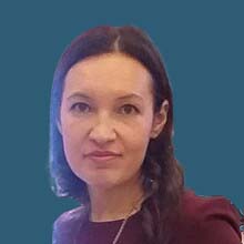 Афанасьева Ирина Эриковна