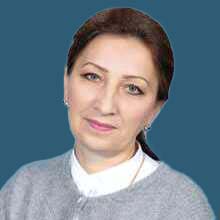 Ожерельева Ольга Вячеславовна