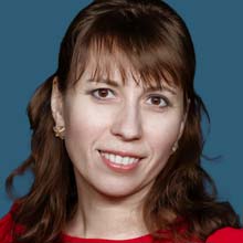 Харланова Юлия Викторовна