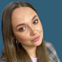 Черемных Полина Антоновна